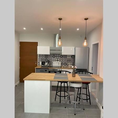 Appartement Tres Spacieux & Coupery غيوم المظهر الخارجي الصورة