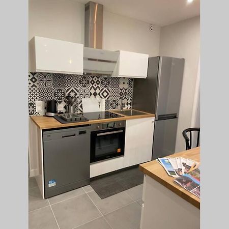 Appartement Tres Spacieux & Coupery غيوم المظهر الخارجي الصورة